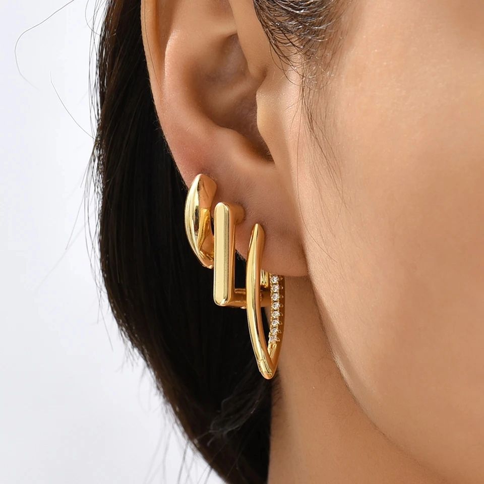 Boucles d’oreilles - Krasiv Madagascar