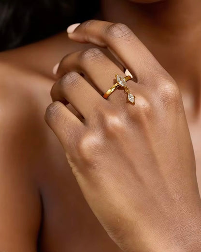 Bague Tsanta