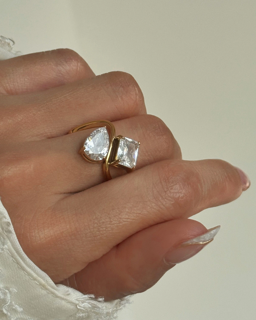 Bague Talyra