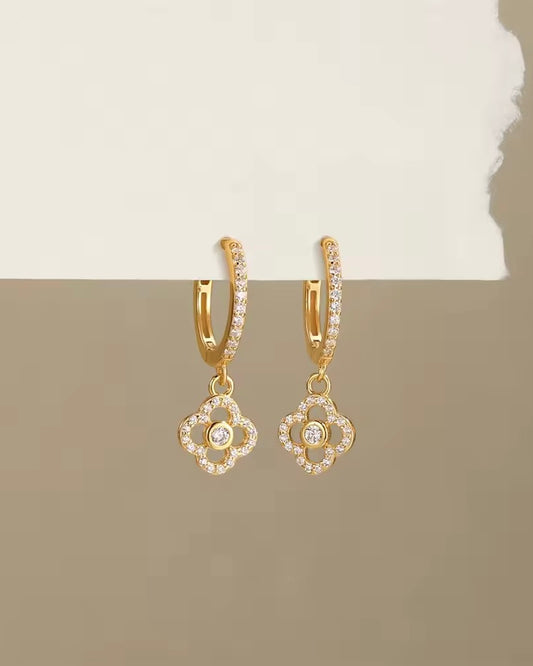 Boucles Rose Rosé