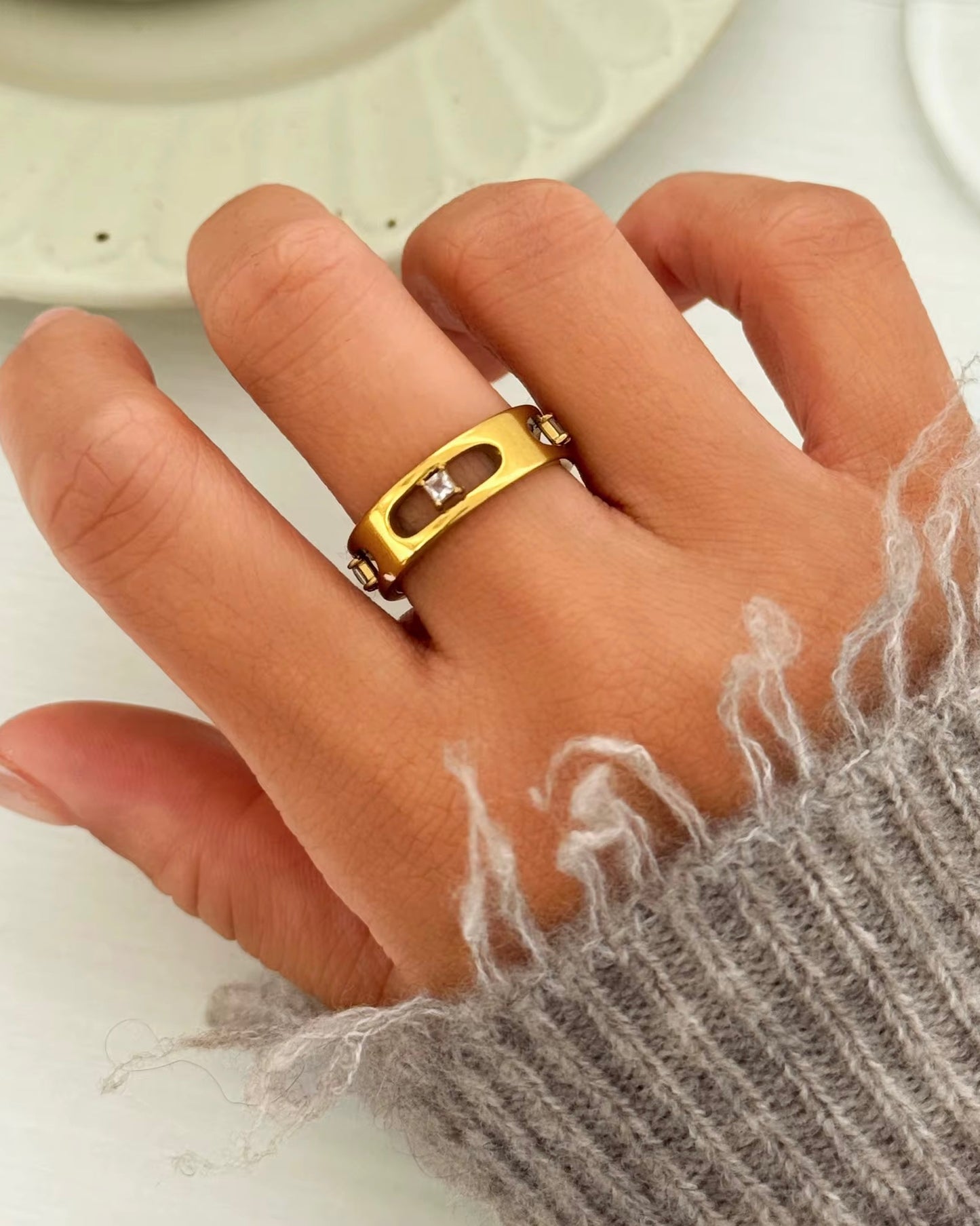 Bague Tisora
