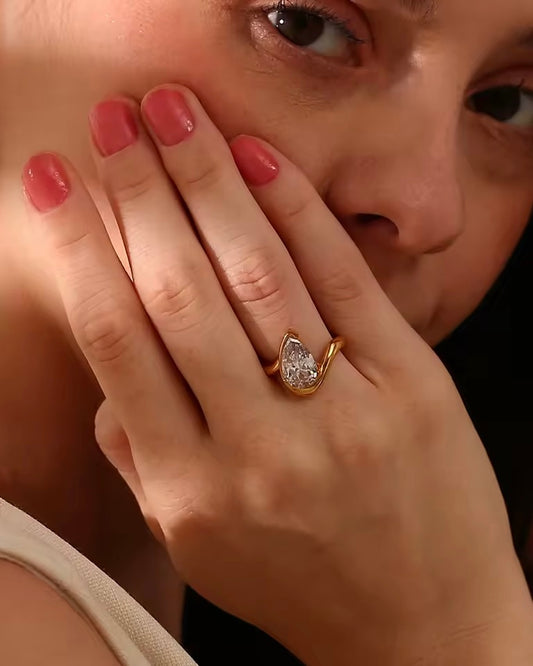 Bague Tyffanie