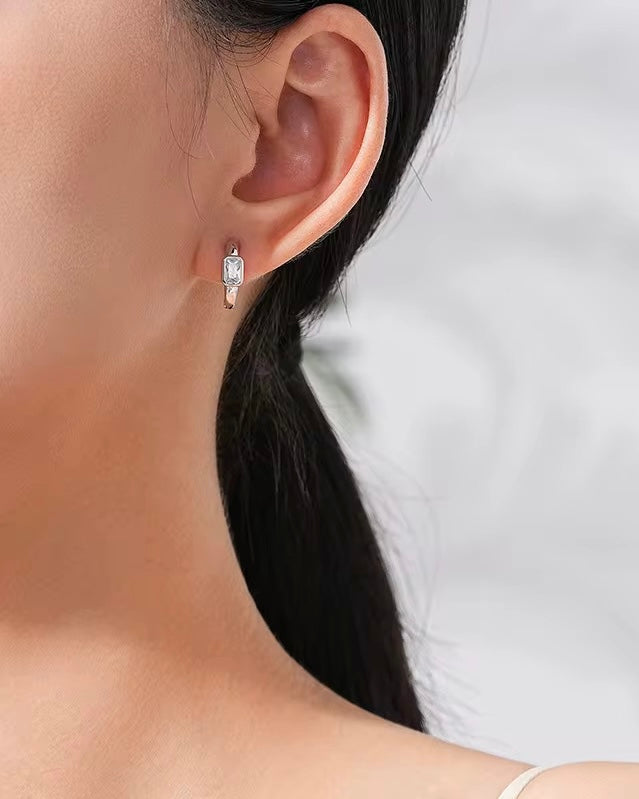 Boucles Rose Grenadine - Krasiv Madagascar