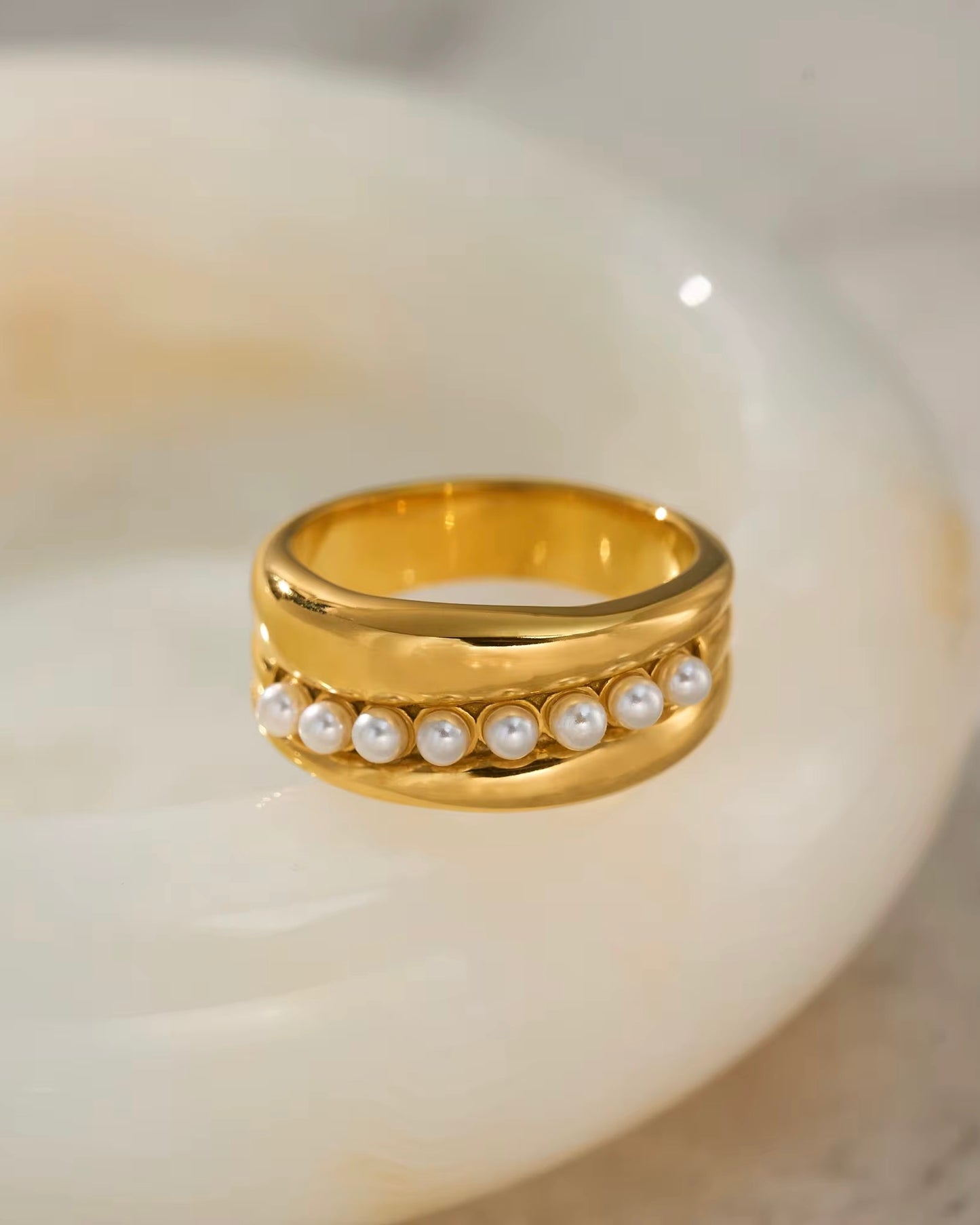 Bague Thérèse