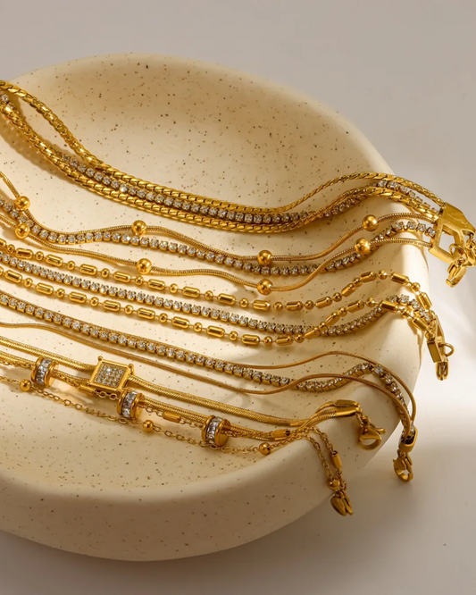 Bracalet Satina