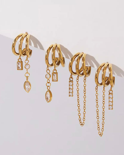 Boucles Yoana