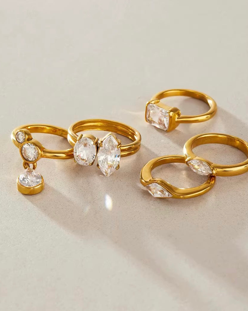Bague Téralia