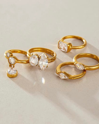 Bague Téralia