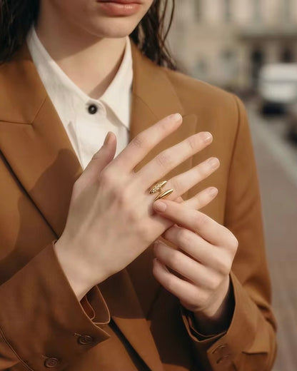 Bague Teénéa