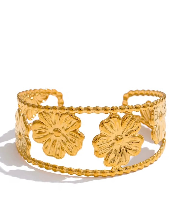 Bracelet Cantalloup