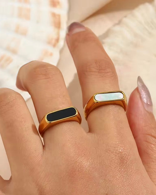 Bague Trena