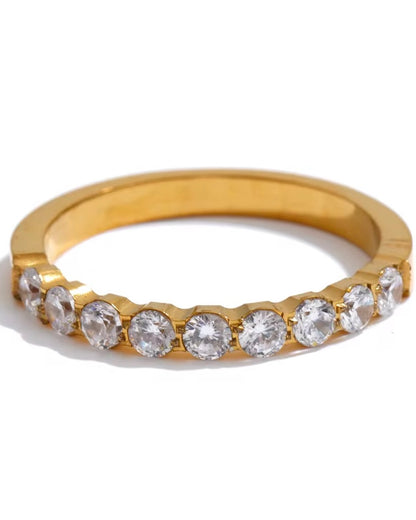 Bague Tissa