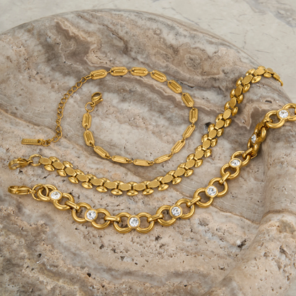 Bracalet Apricot