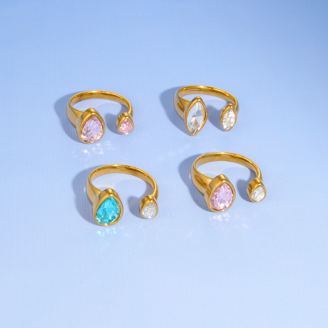 Bague Télia