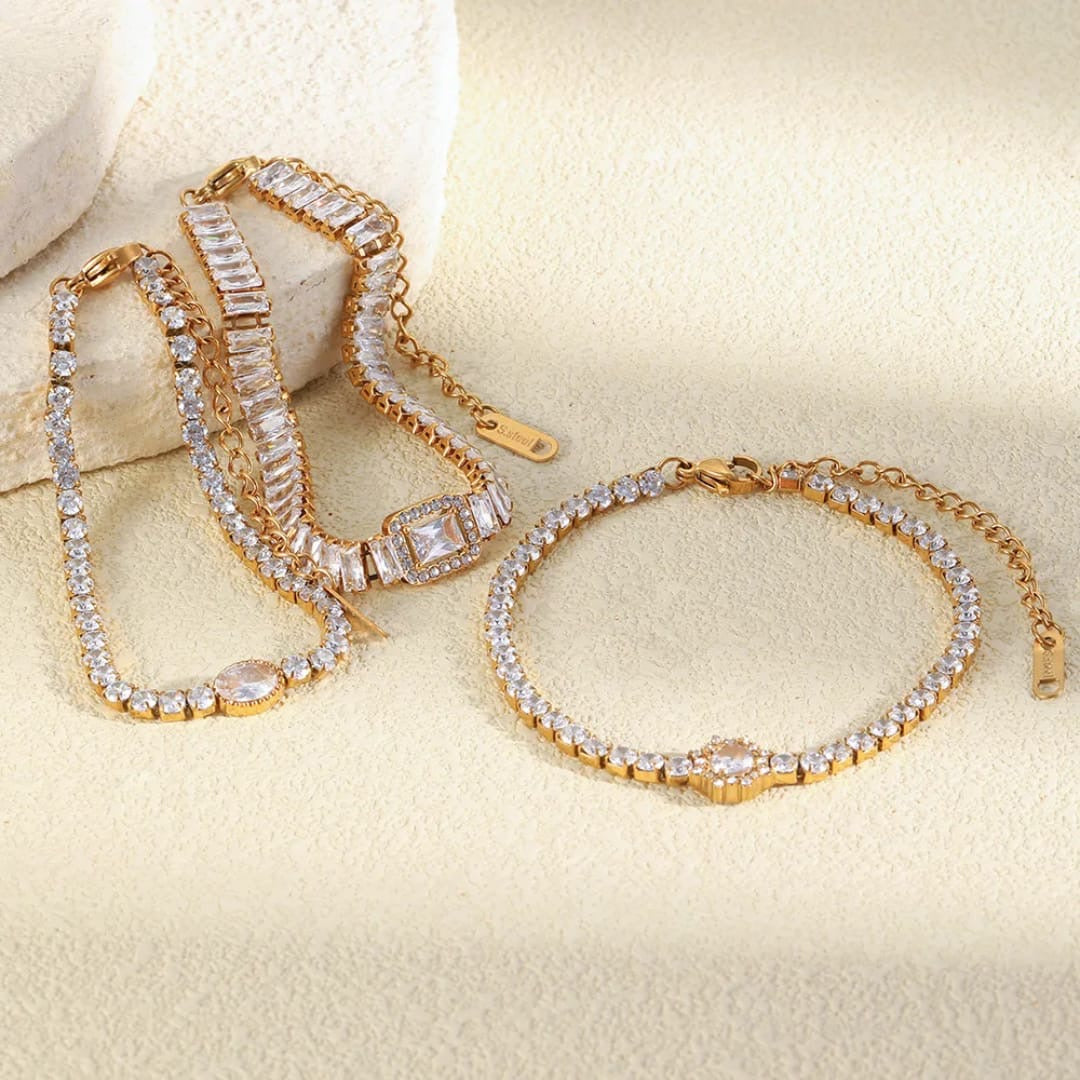 Bracelet Crocus