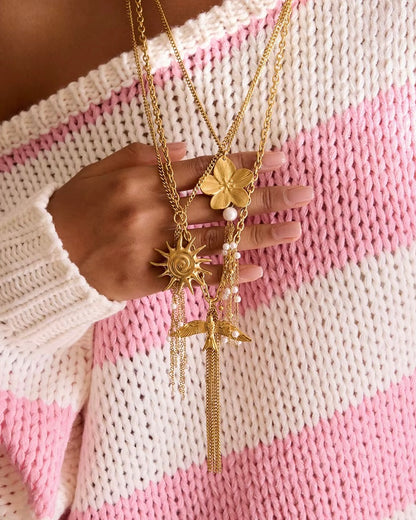 Collier Bird