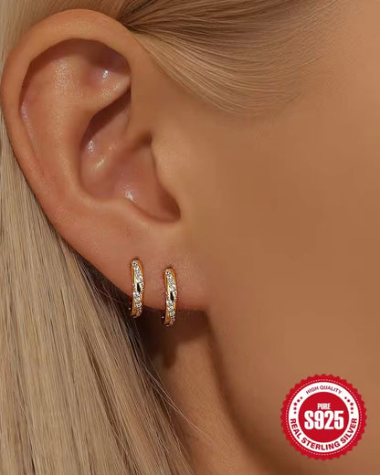 Boucles Bleu Lavande