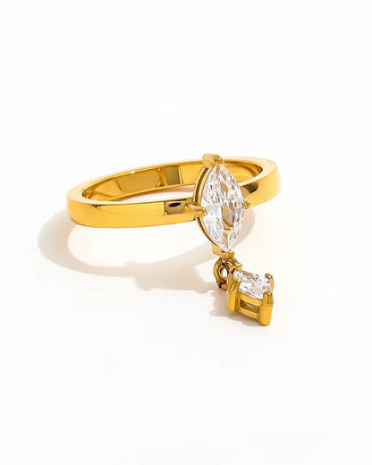 Bague Tsanta