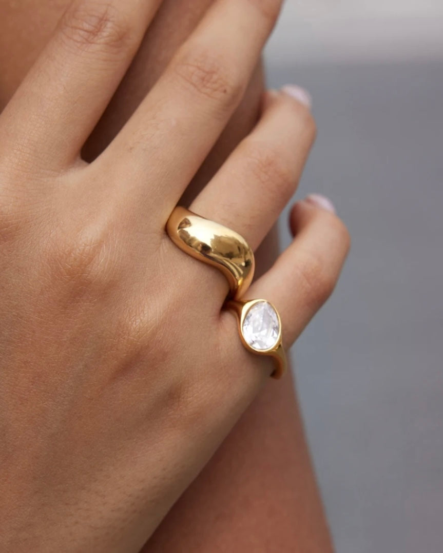 Bague Tailia