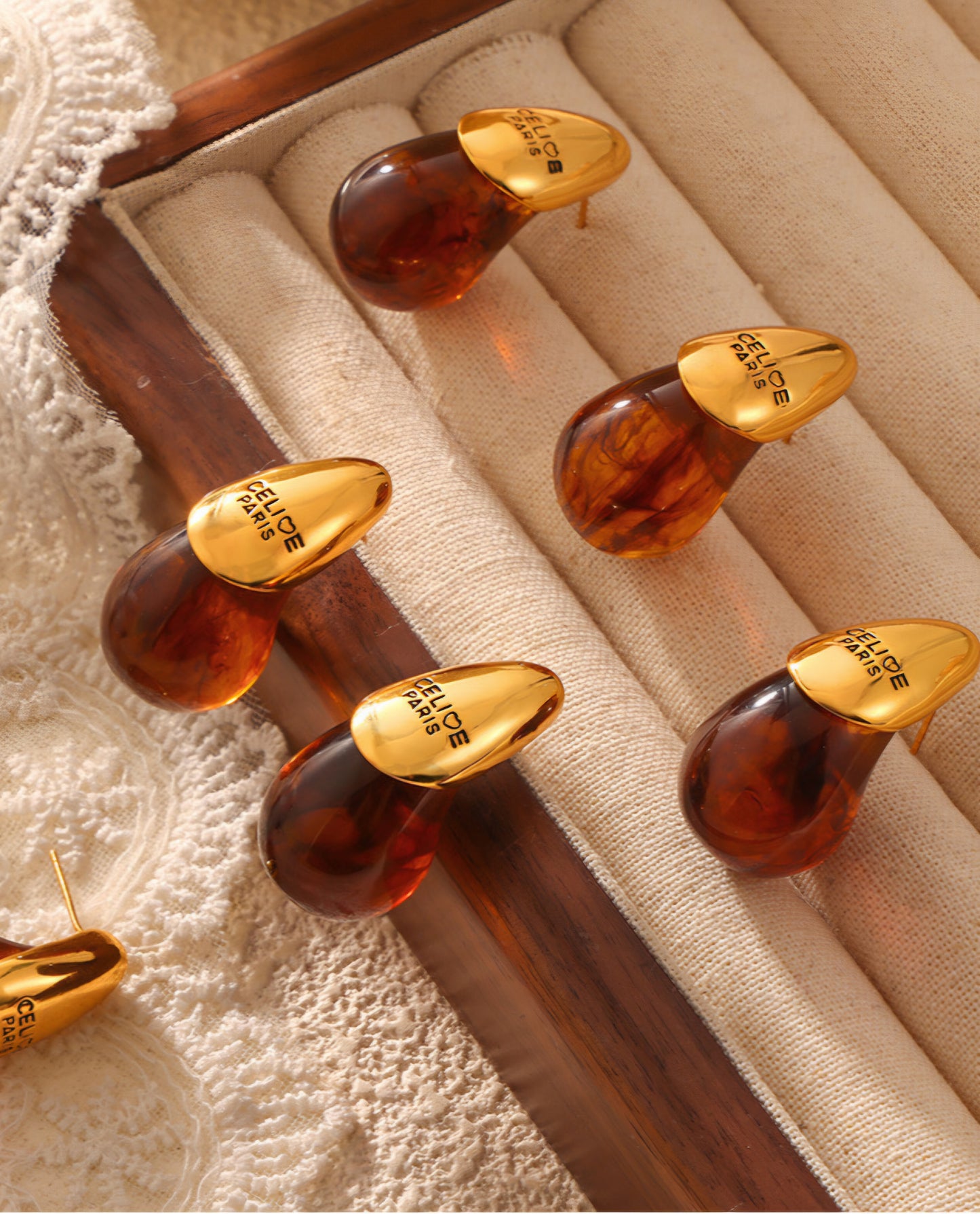 Boucles Ysma