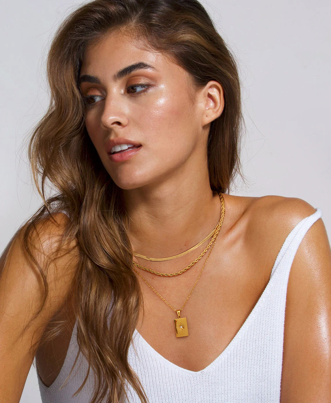 Collier Albane