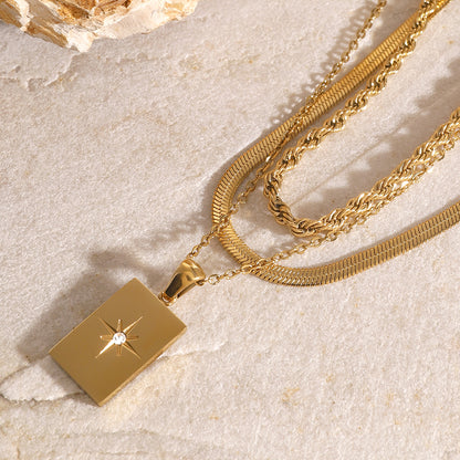 Collier Albane