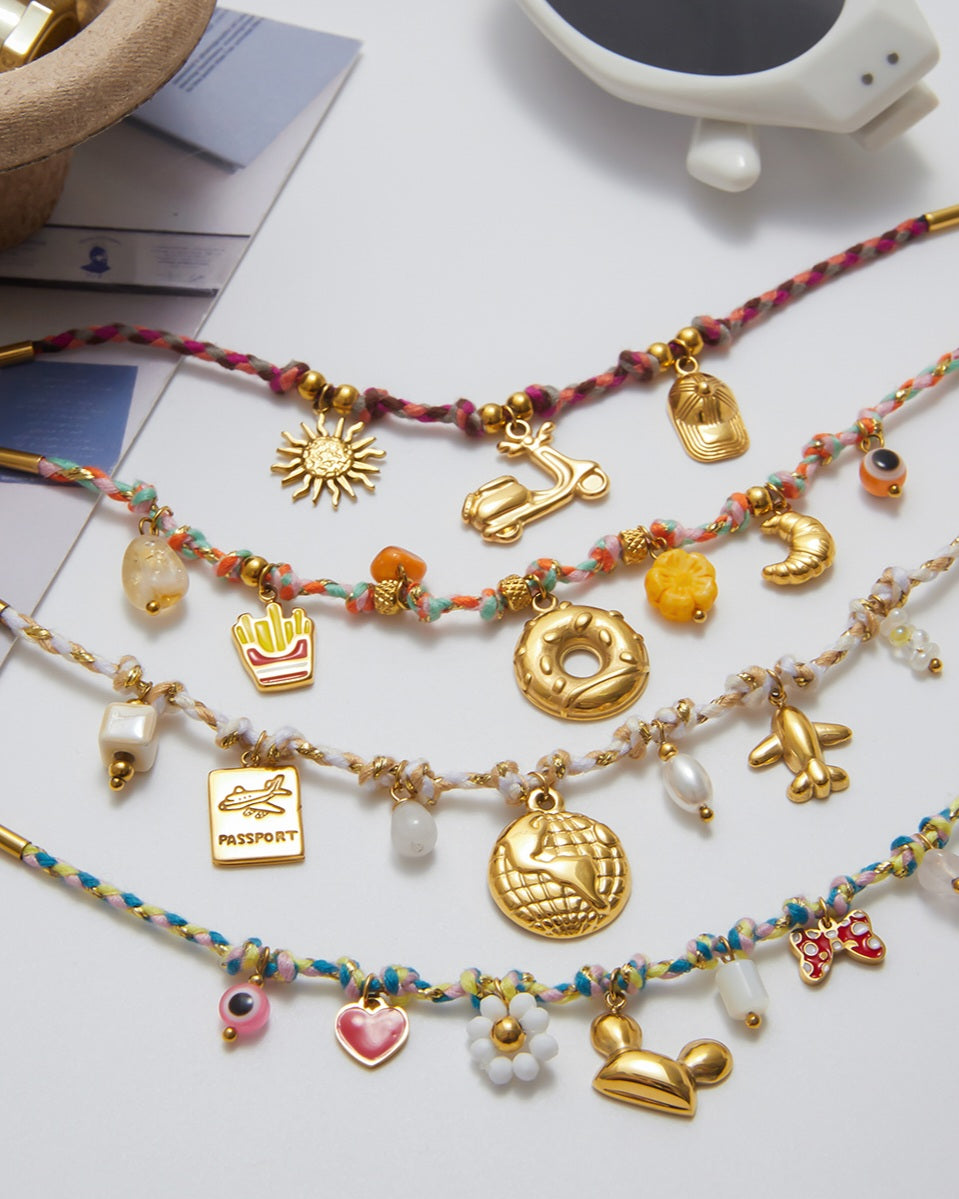 Bracelet Œillet