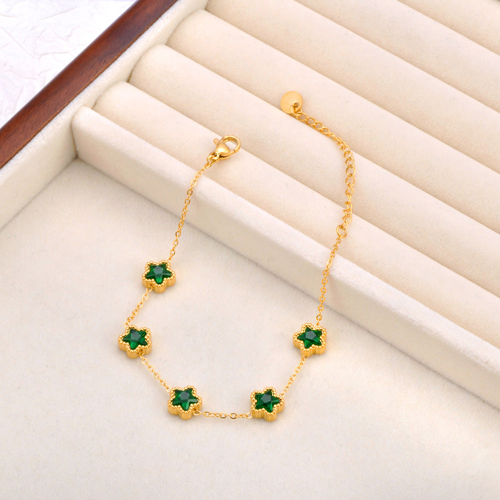 Bracelet Muguet