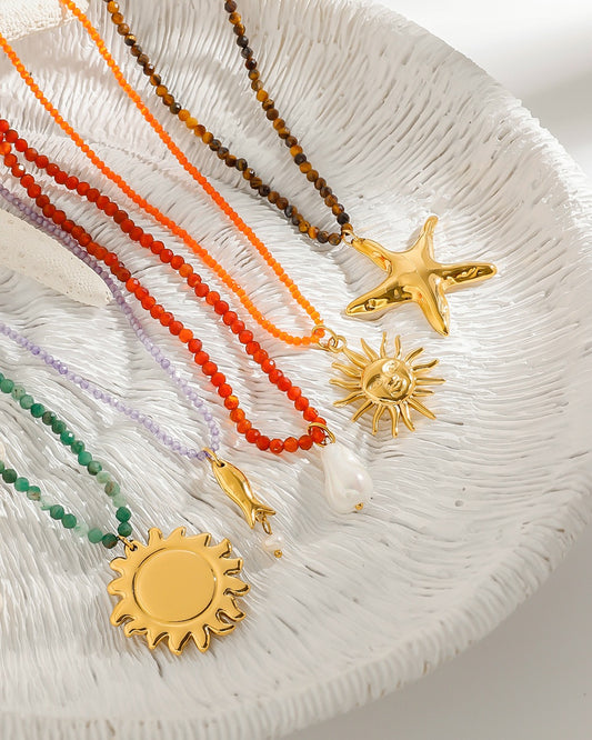 Collier Écume