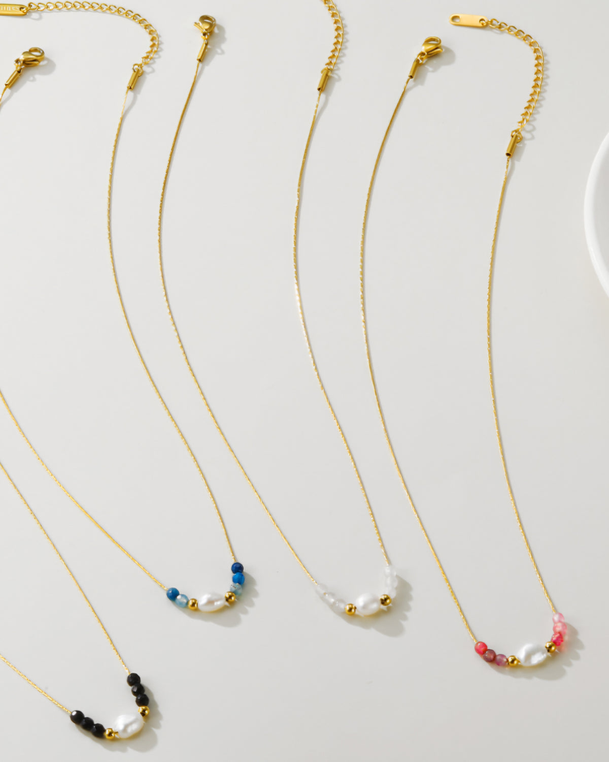 Collier Caroline