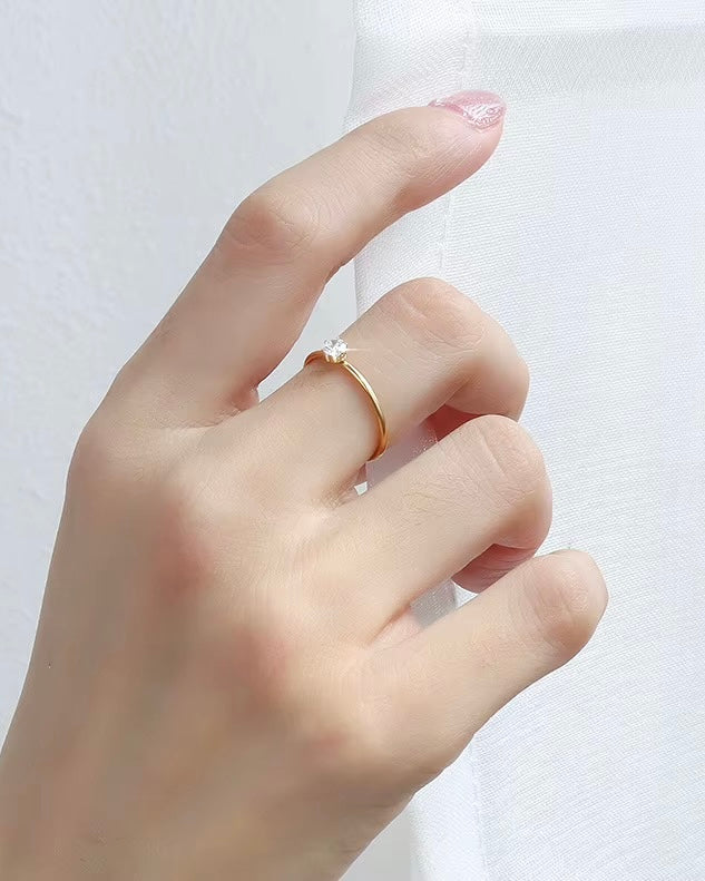Bague Tinia