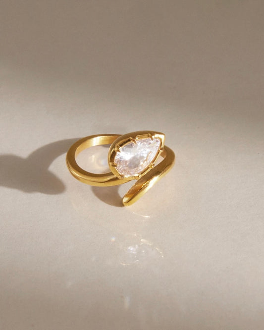Bague Tarelle