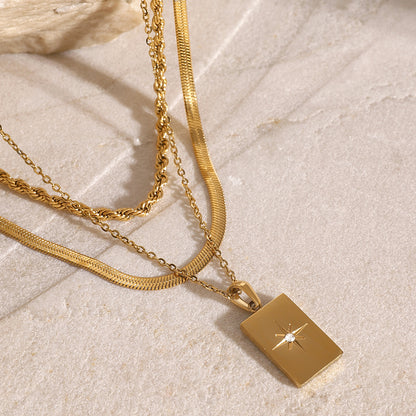 Collier Albane
