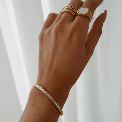 Bracelet Pourpier