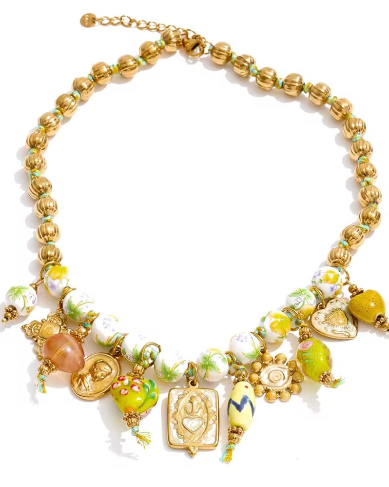 Collier Mangasoa