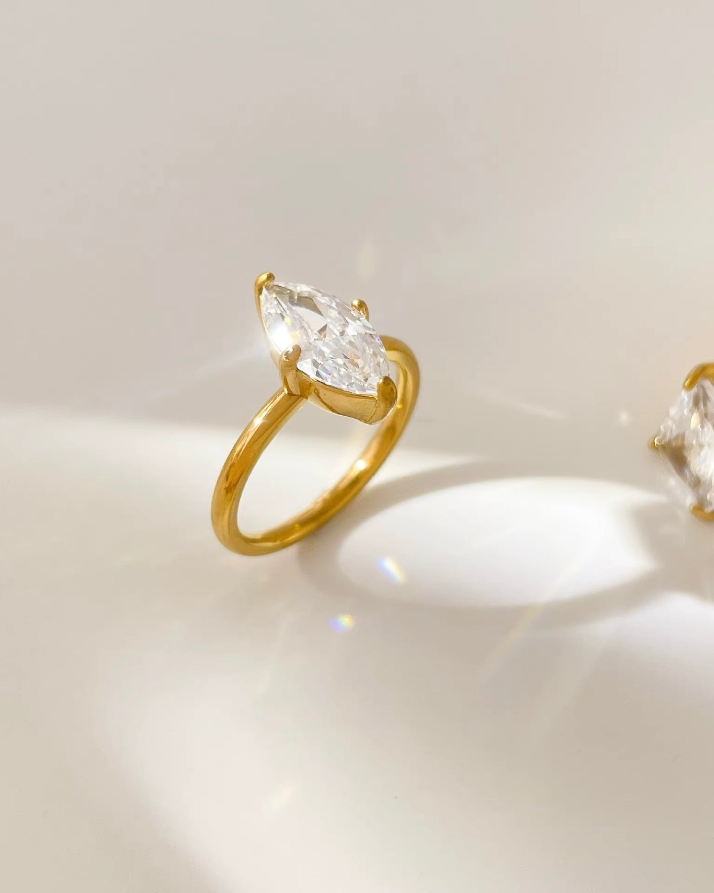 Bague Tomefy