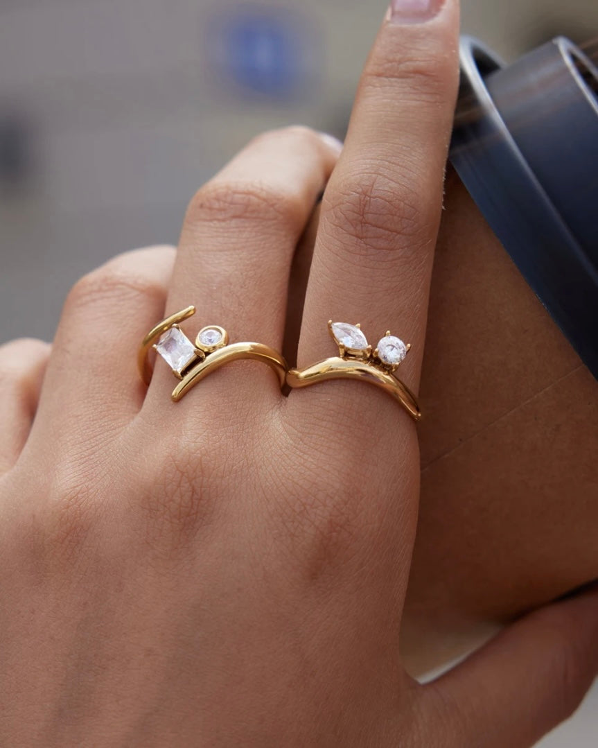 Bague Taria