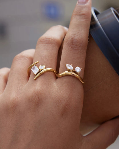 Bague Taria
