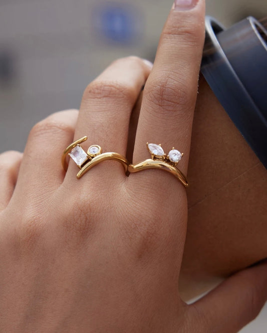 Bague Taria
