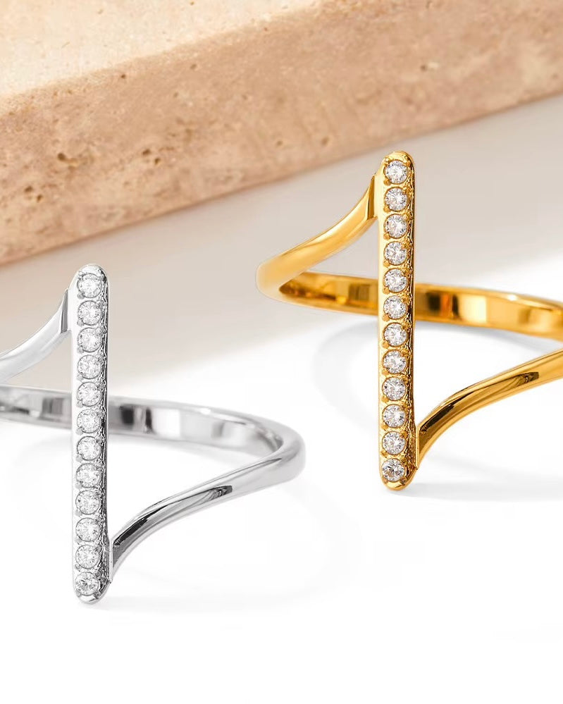 Bague Taïlia