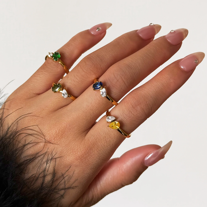 Bague Ténora