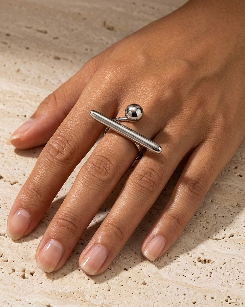 Bague Tiaris