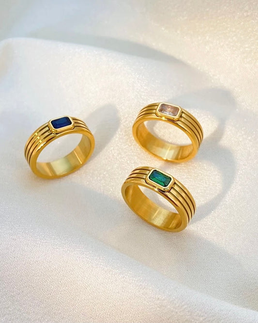 Bague Tsiory