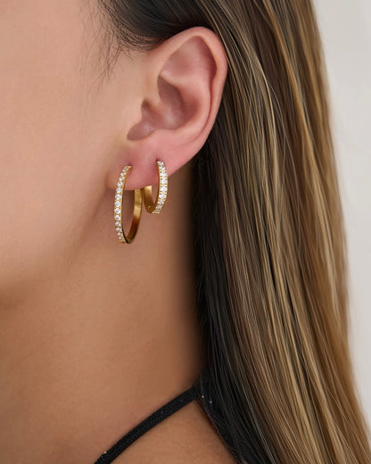 Boucles Valentine
