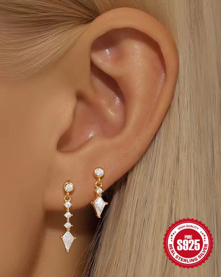 Boucles Bleu bora bora