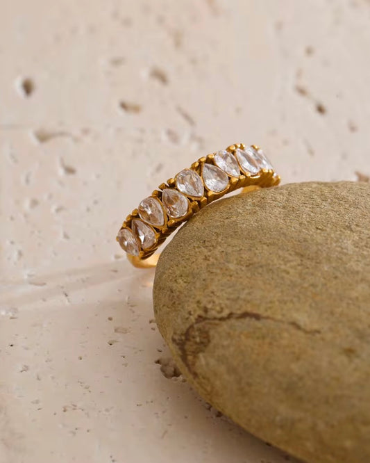 Bague Tossa