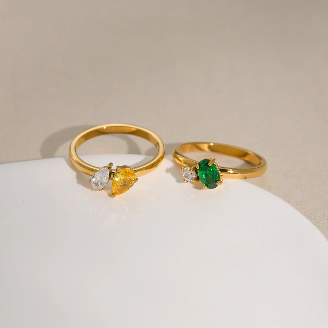 Bague Ténora
