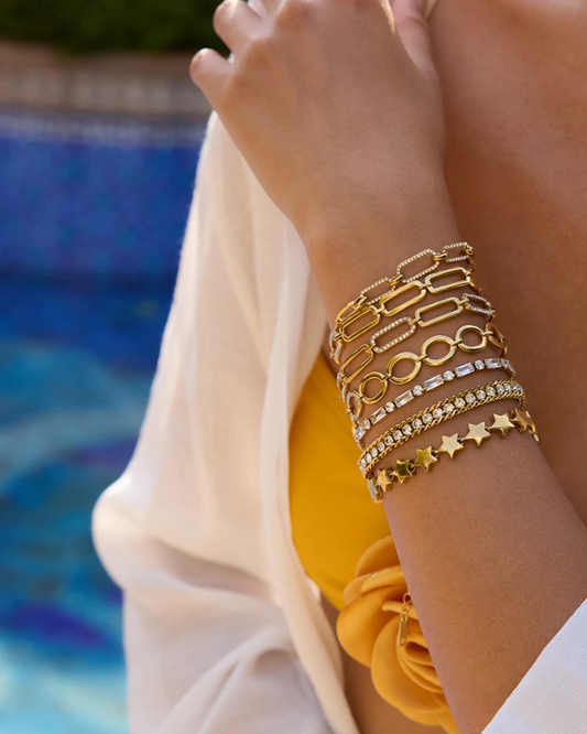 Bracelet Réticule