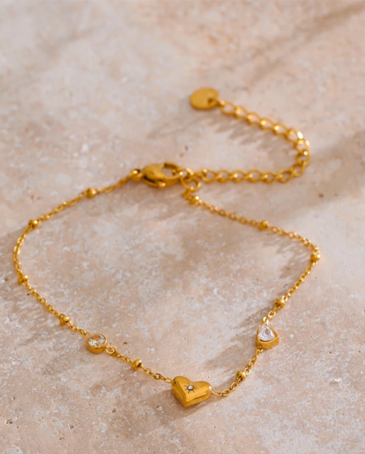 Bracelet Pétunia