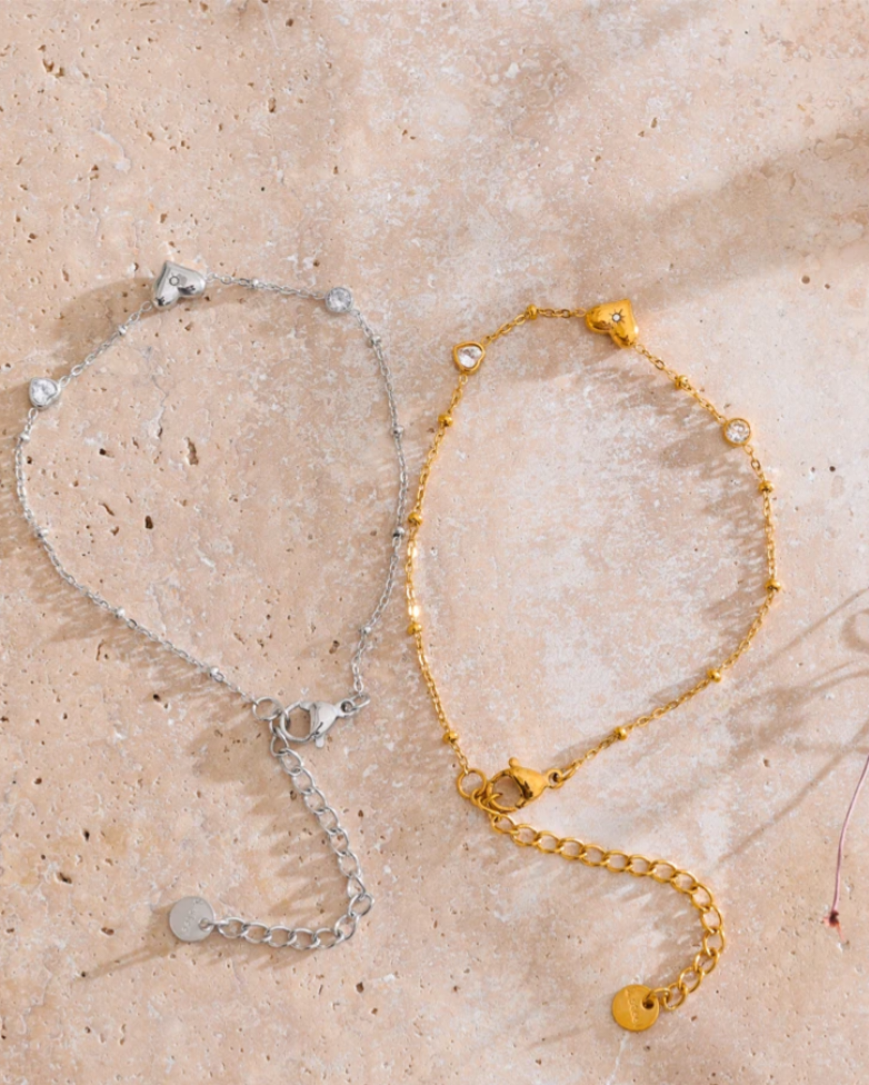 Bracelet Pétunia